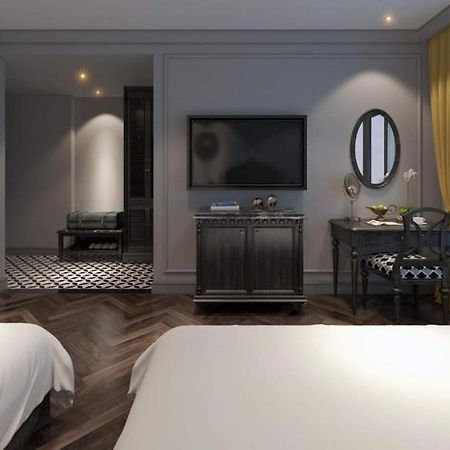 Bay Luxury Hotel Ханой Екстериор снимка