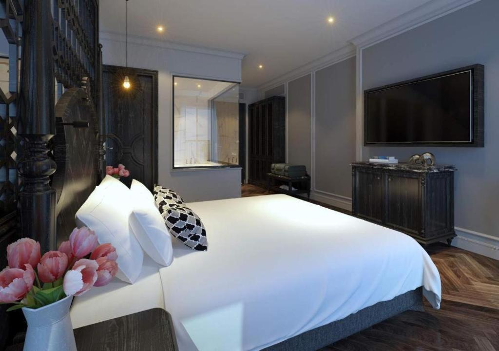 Bay Luxury Hotel Ханой Екстериор снимка