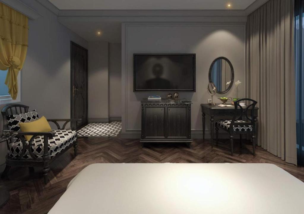 Bay Luxury Hotel Ханой Екстериор снимка