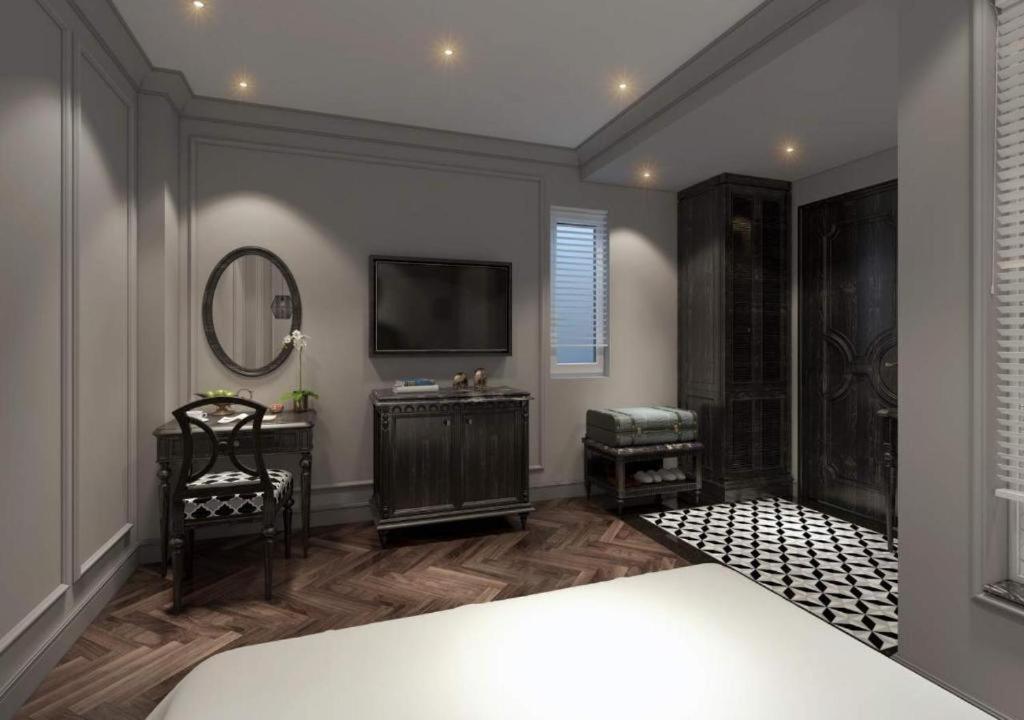 Bay Luxury Hotel Ханой Екстериор снимка