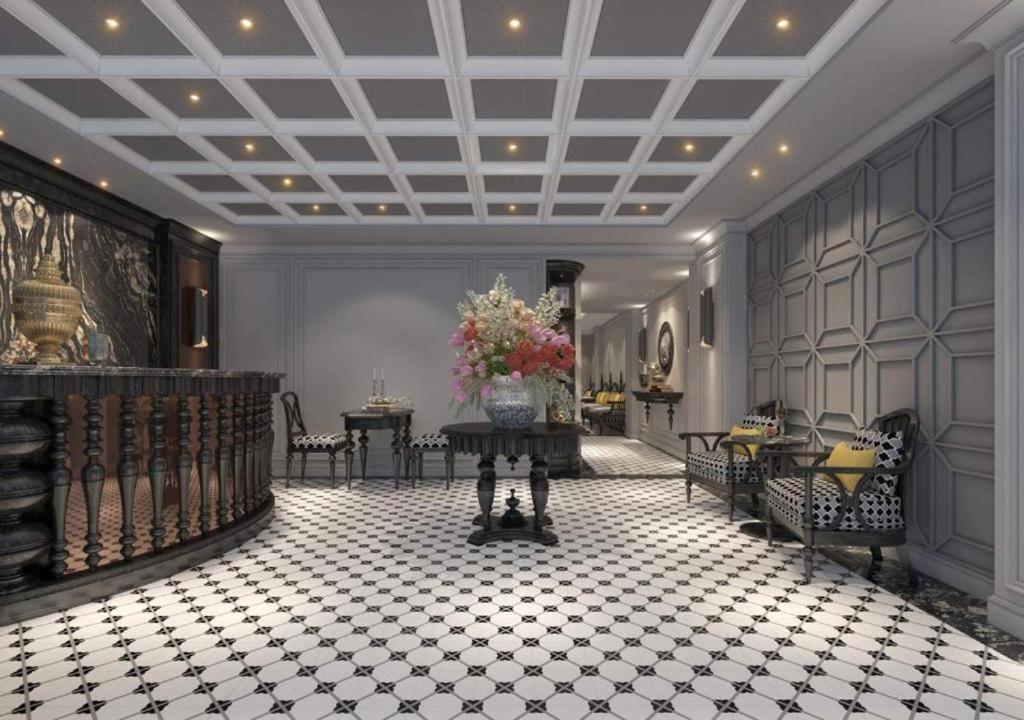 Bay Luxury Hotel Ханой Екстериор снимка